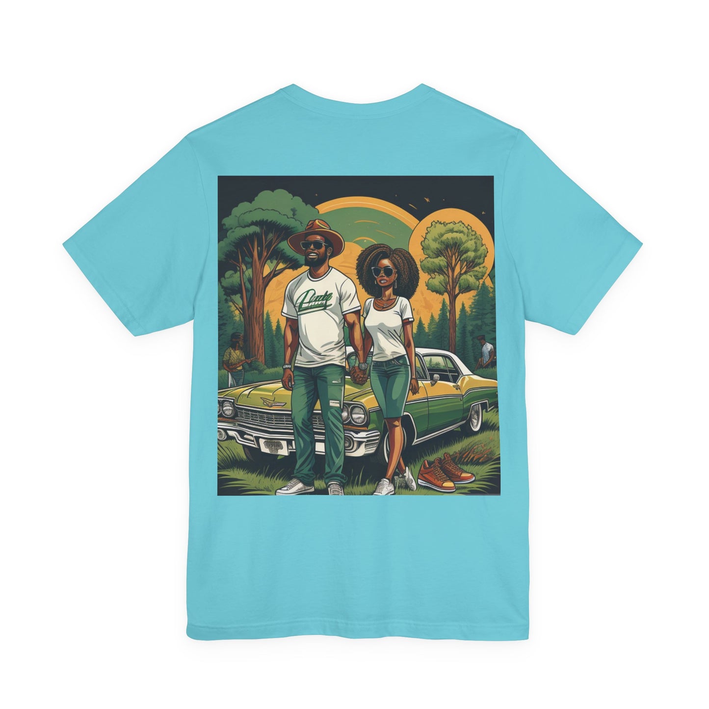 Classic! Cultiure! MLK design! Unisex! T Shirts!