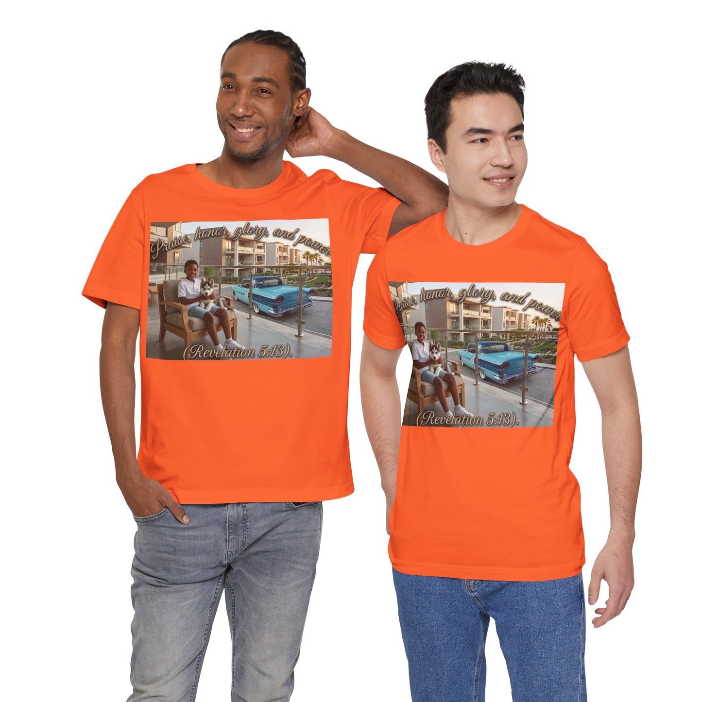Summer! Time! design! Unisex! T Shirts!