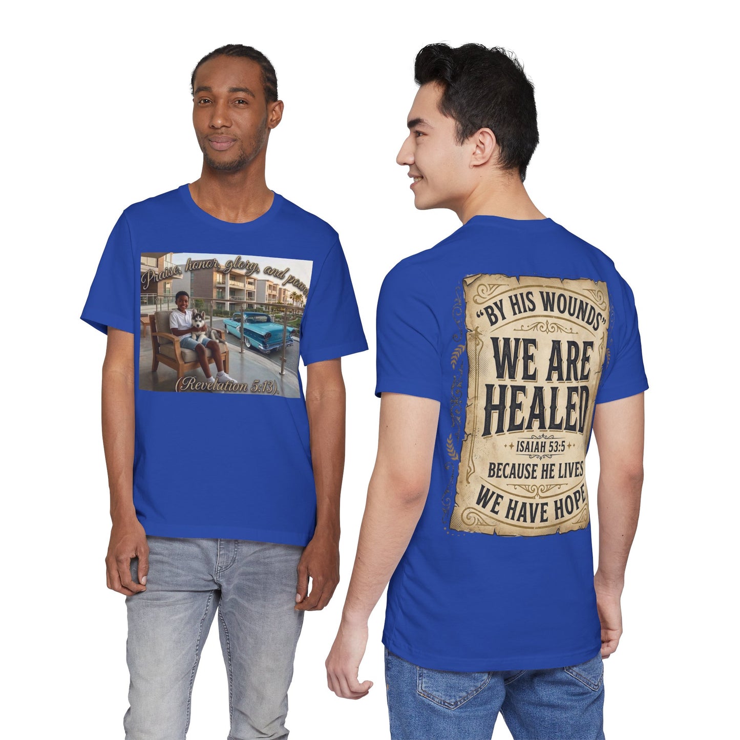Summer! Time! design! Unisex! T Shirts!