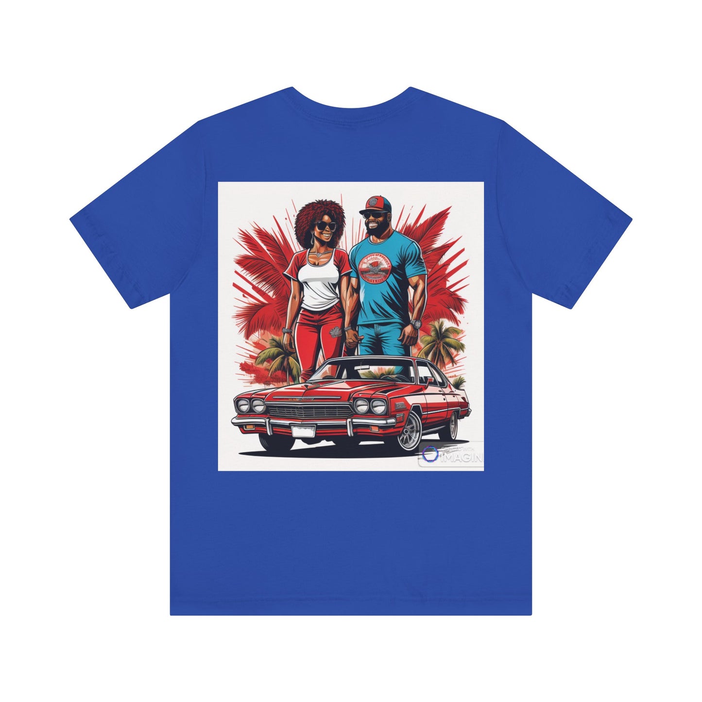 Classic! MLK design! Short! Sleeve! Tee!