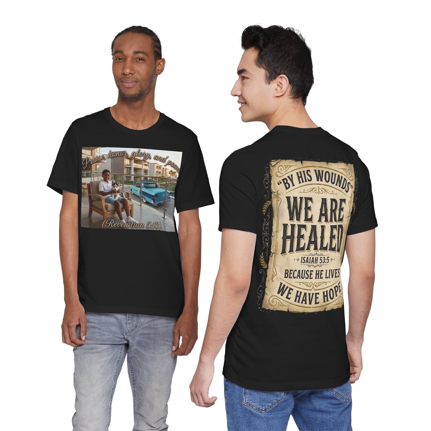 Summer! Time! design! Unisex! T Shirts!