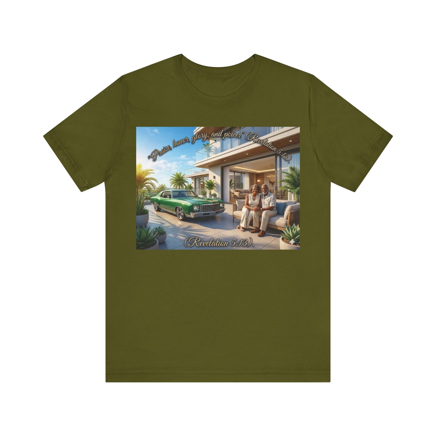 Celebrate! SpringTime! with us!  Short! Sleeve! Tees!