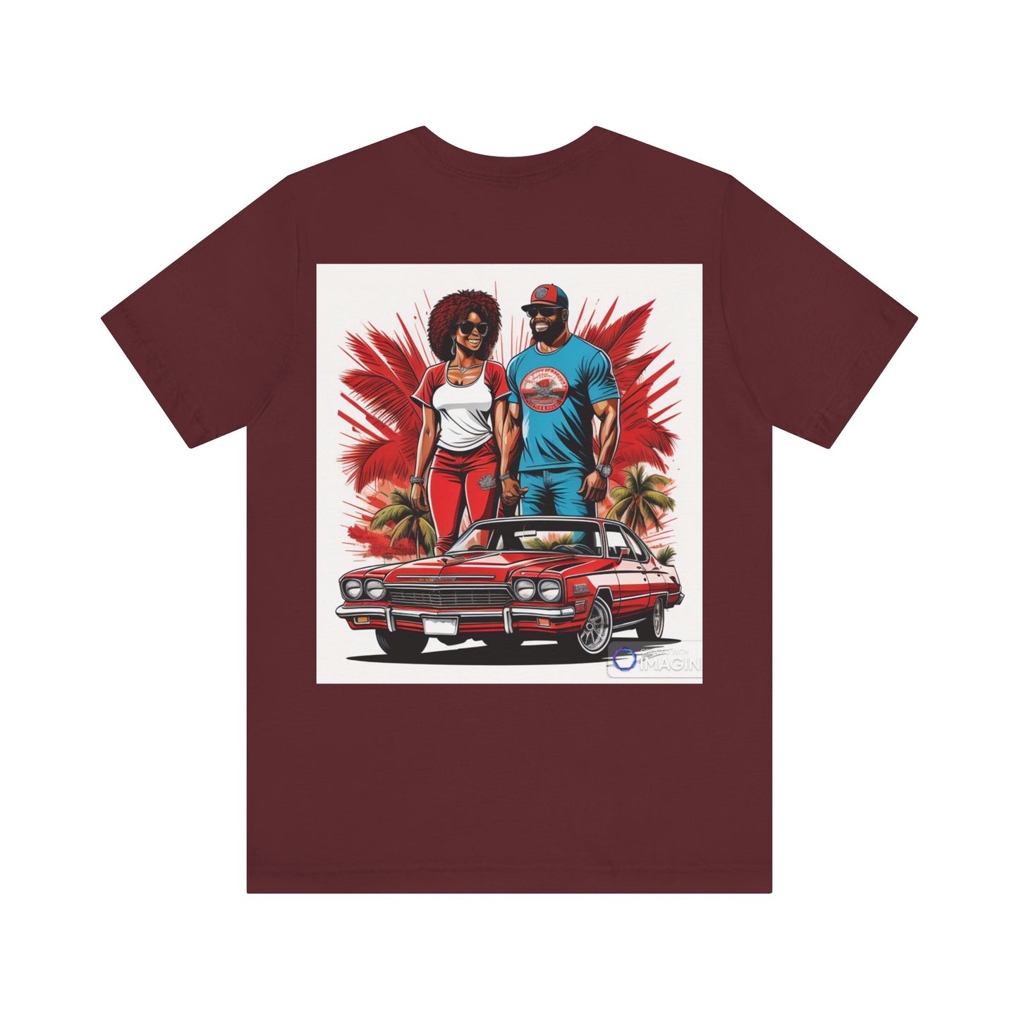 Classic! MLK design! Short! Sleeve! Tee!