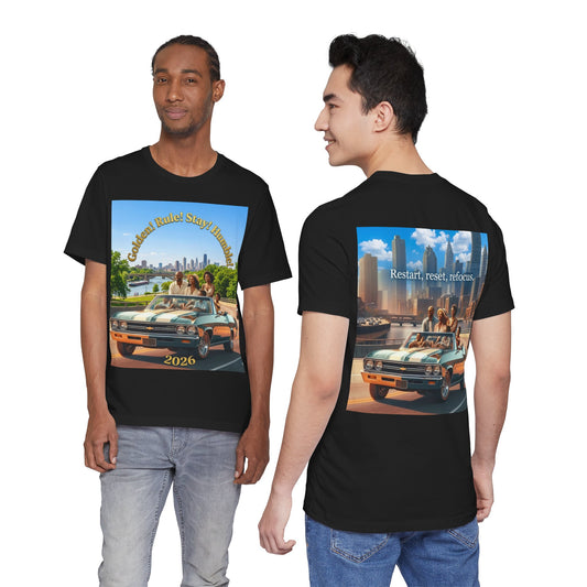 Spring! time design! Short! Sleeve! Tee!