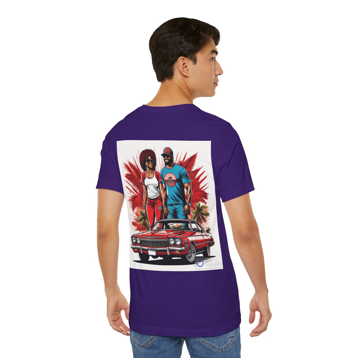 Classic! MLK design! Short! Sleeve! Tee!