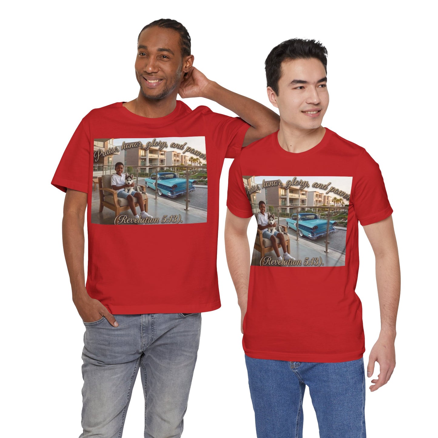 Summer! Time! design! Unisex! T Shirts!