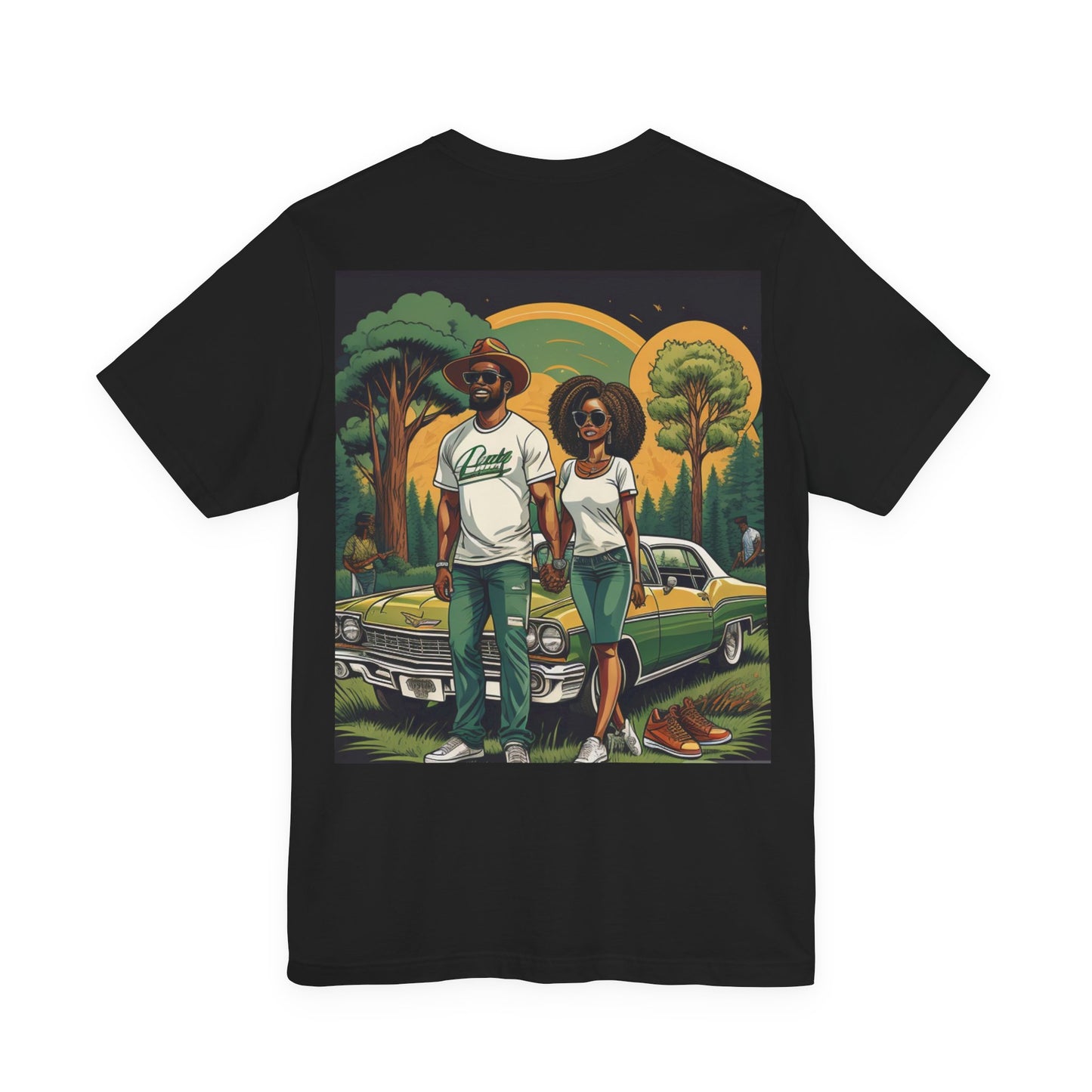 Classic! Cultiure! MLK design! Unisex! T Shirts!