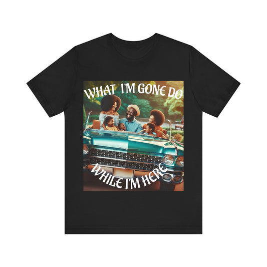 classic! design! Short! Sleeve! Tee!