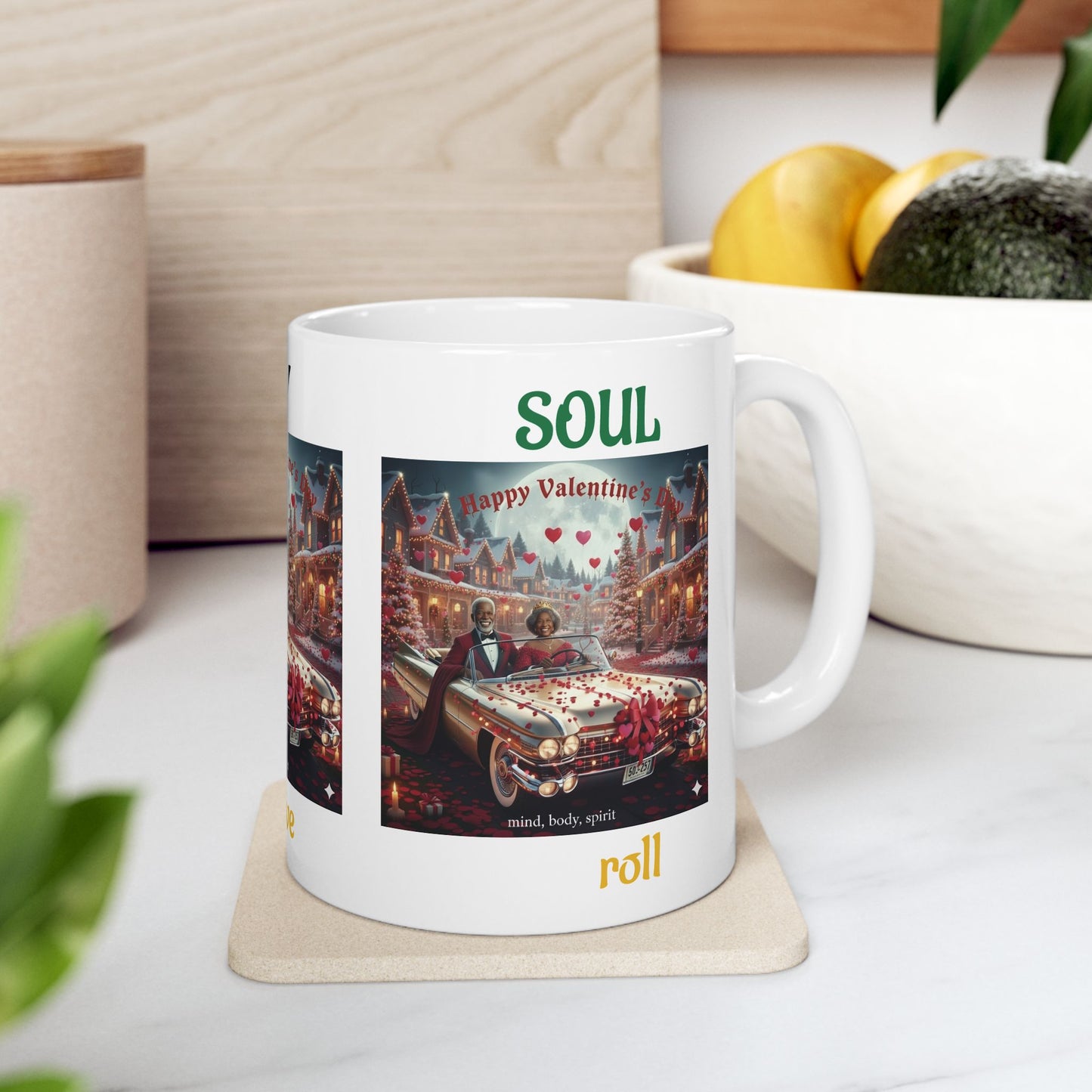 Ceramic! summertime! celebration! Mugs! 11oz
