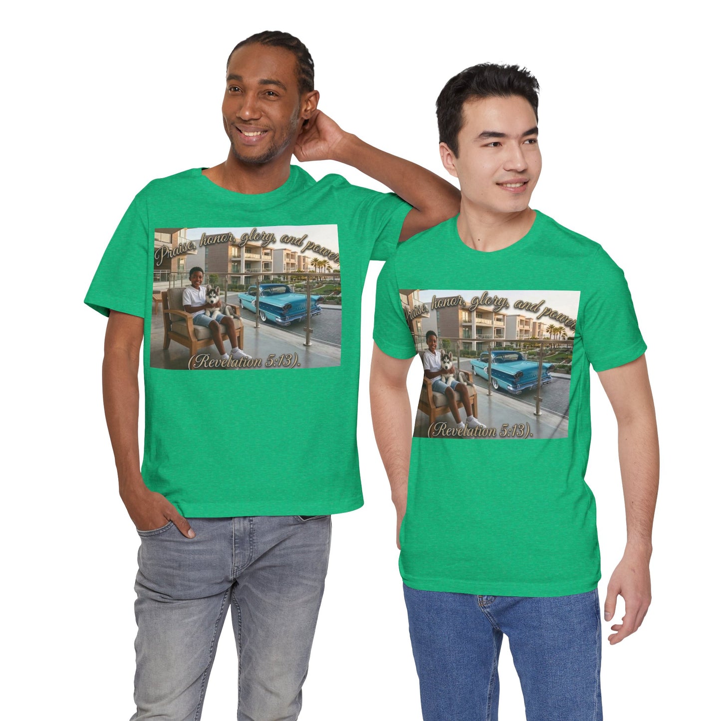 Summer! Time! design! Unisex! T Shirts!