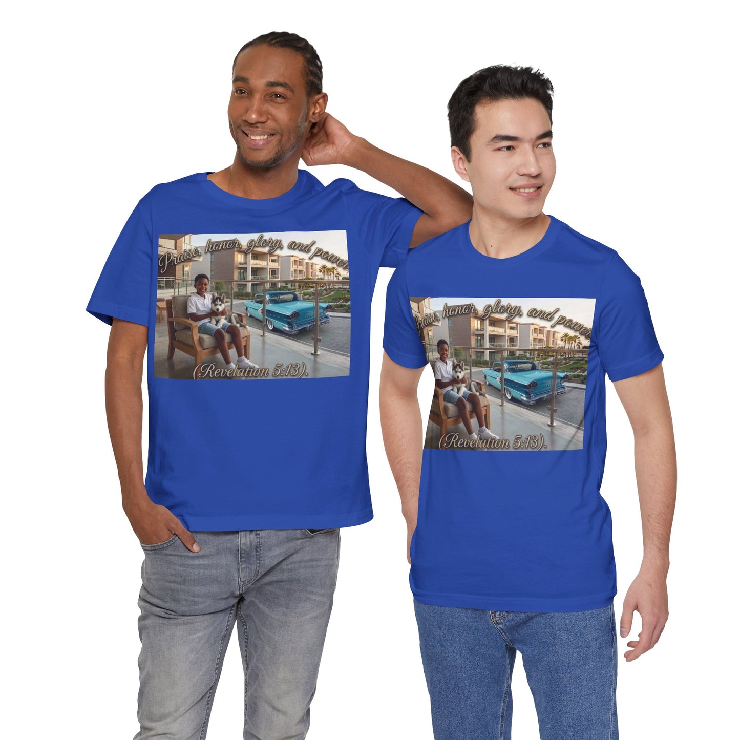 Summer! Time! design! Unisex! T Shirts!