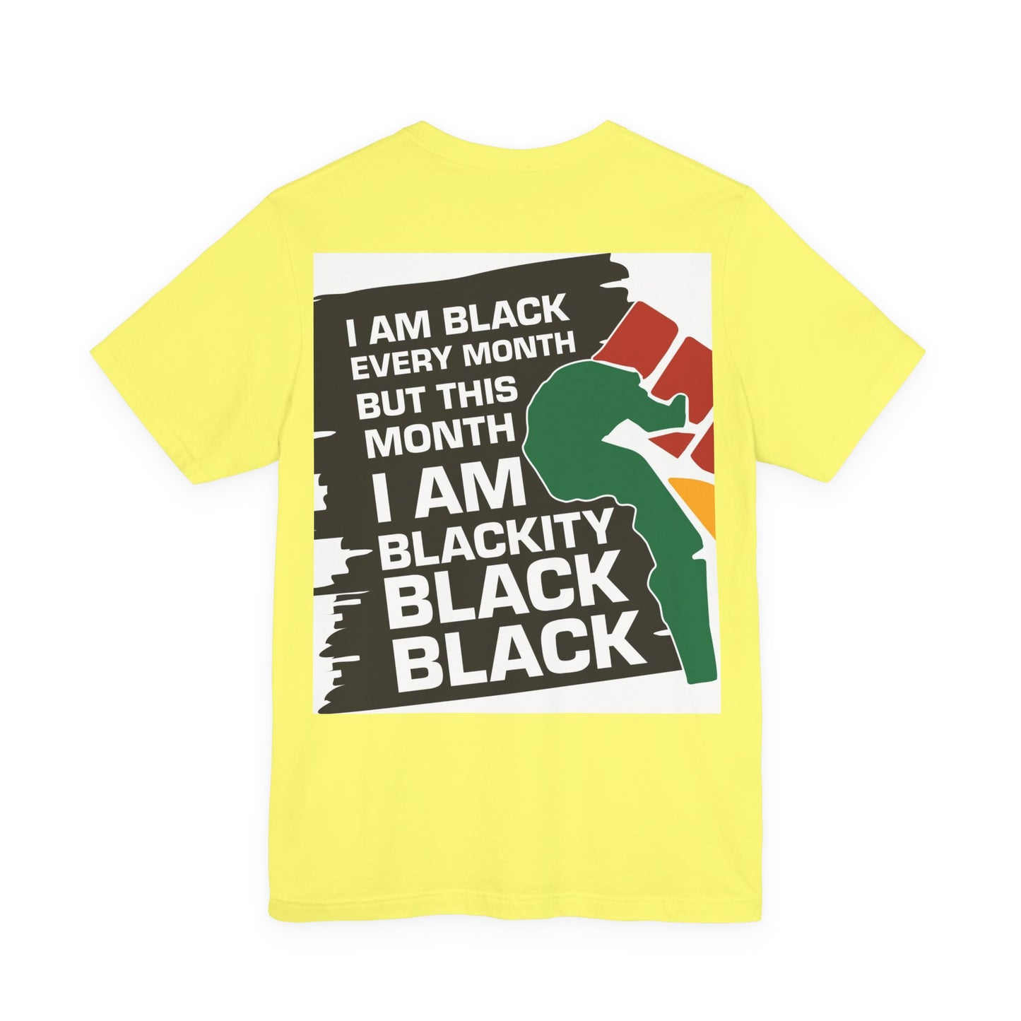 M.L.K. Celebration!  Short! Sleeve! Tee!