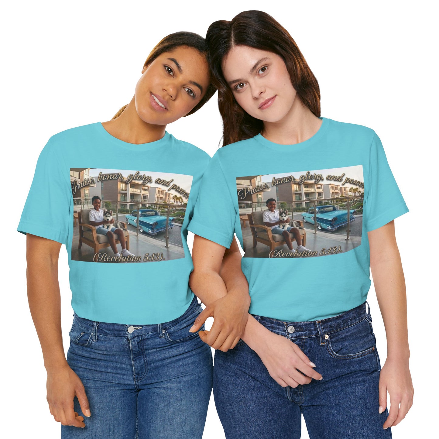 Summer! Time! design! Unisex! T Shirts!