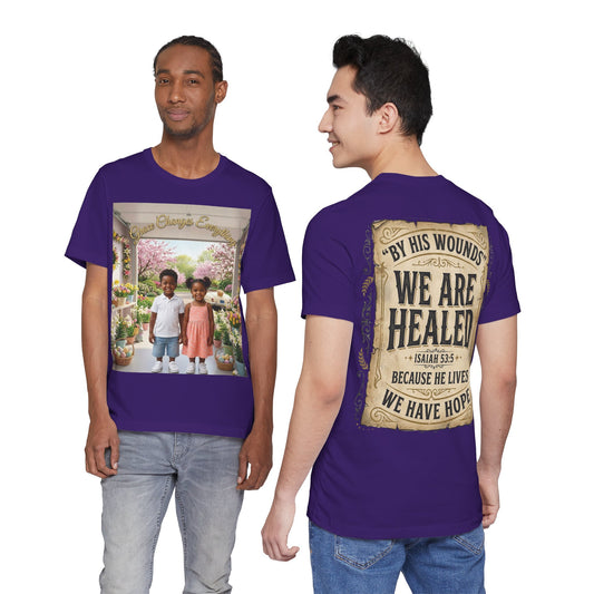 Easter! Time! design! Unisex! T Shirts!