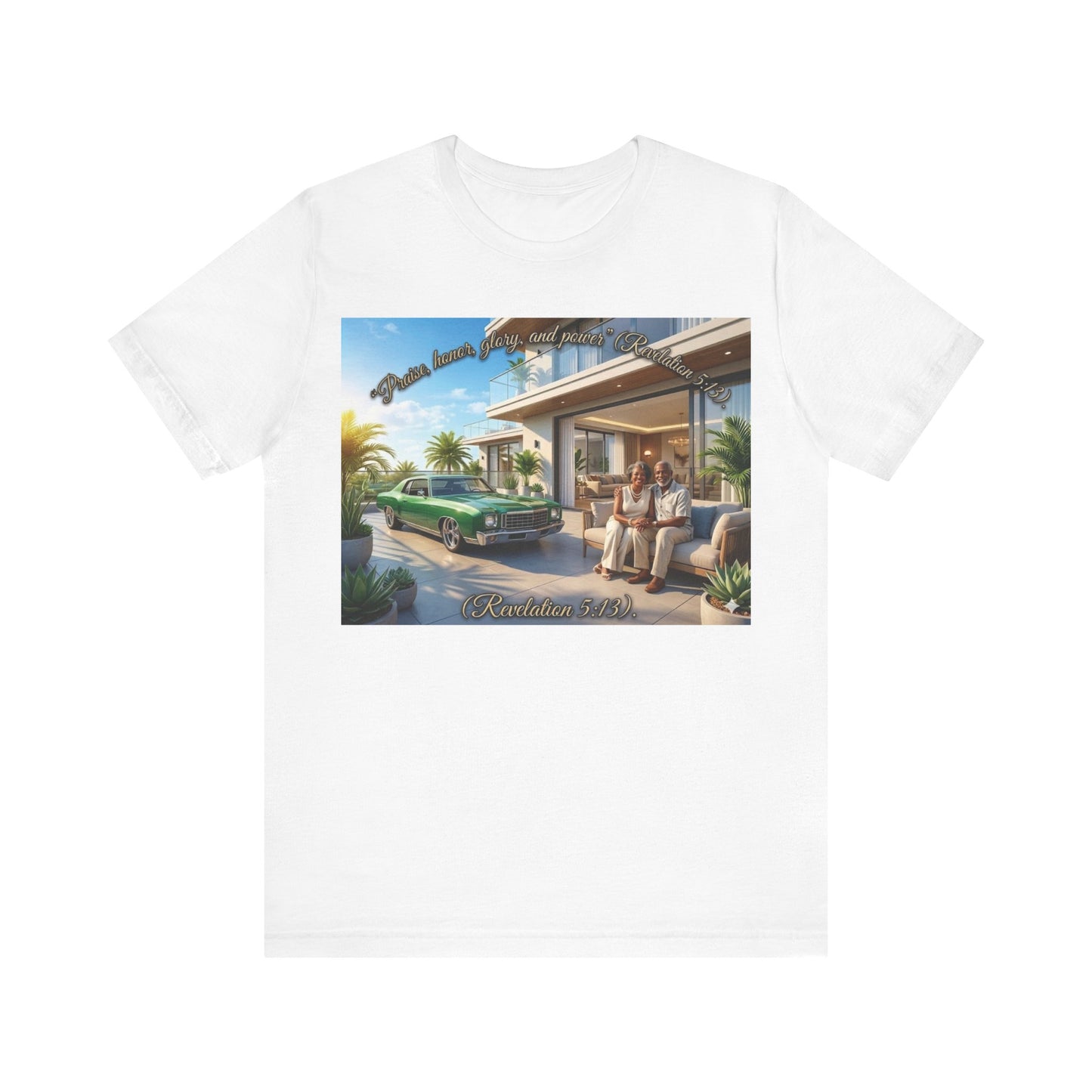 Celebrate! SpringTime! with us!  Short! Sleeve! Tees!