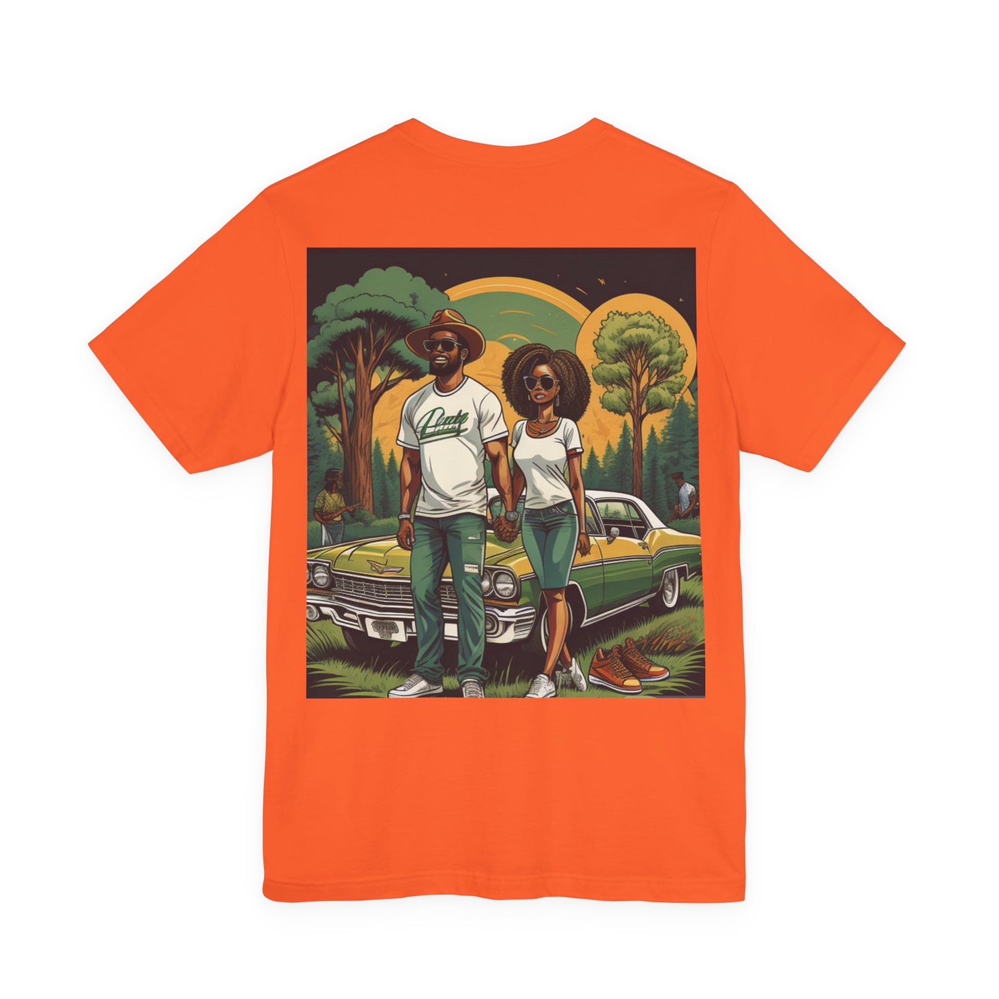 Classic! Cultiure! MLK design! Unisex! T Shirts!