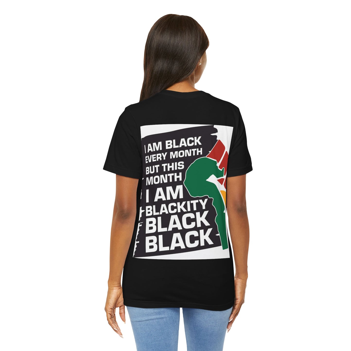 M.L.K. Celebration!  Short! Sleeve! Tee!