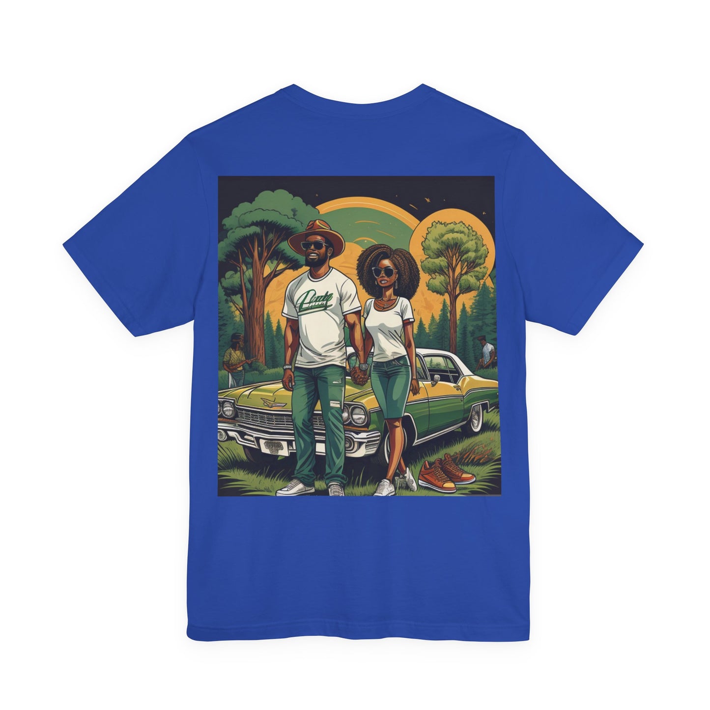 Classic! Cultiure! MLK design! Unisex! T Shirts!
