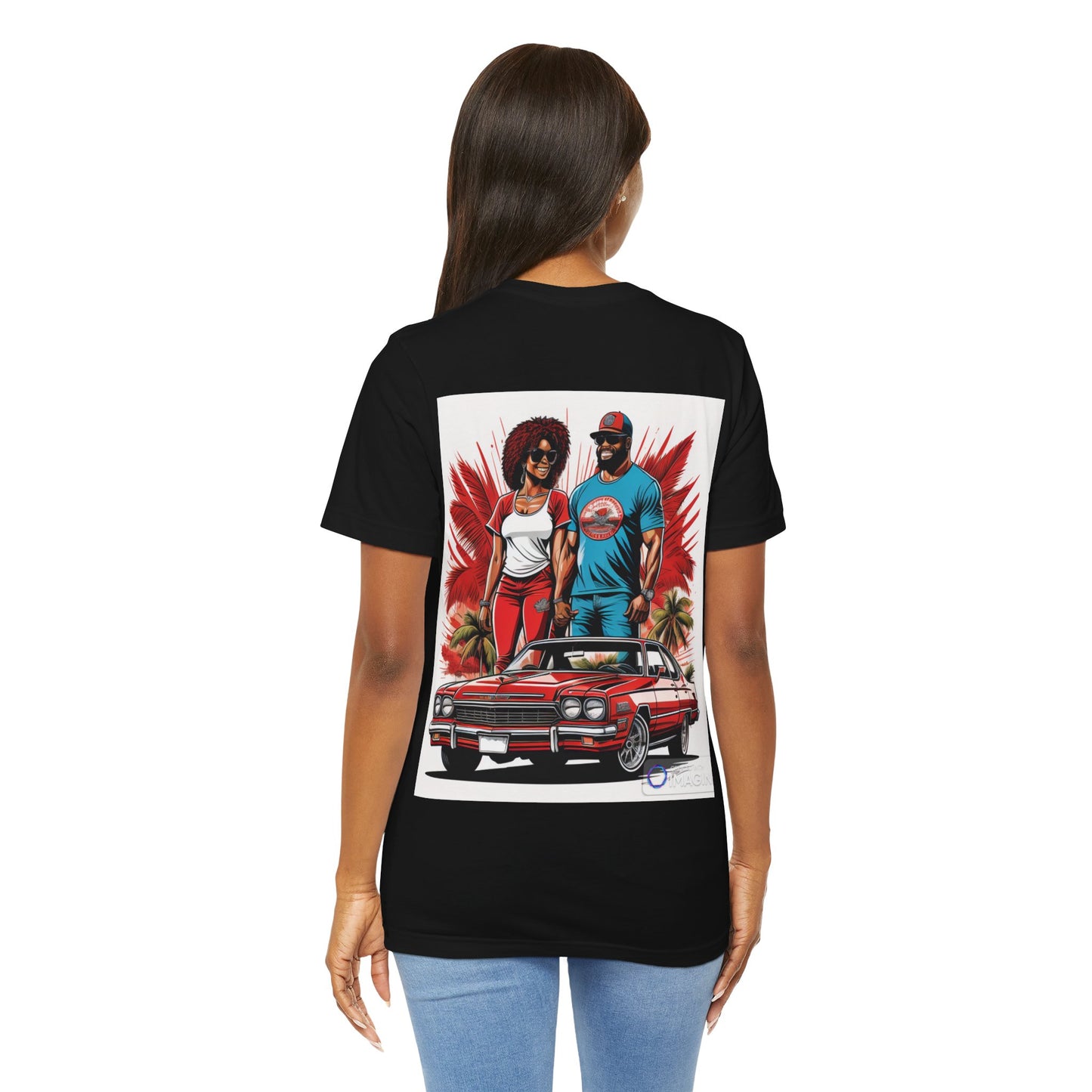 Classic! MLK design! Short! Sleeve! Tee!