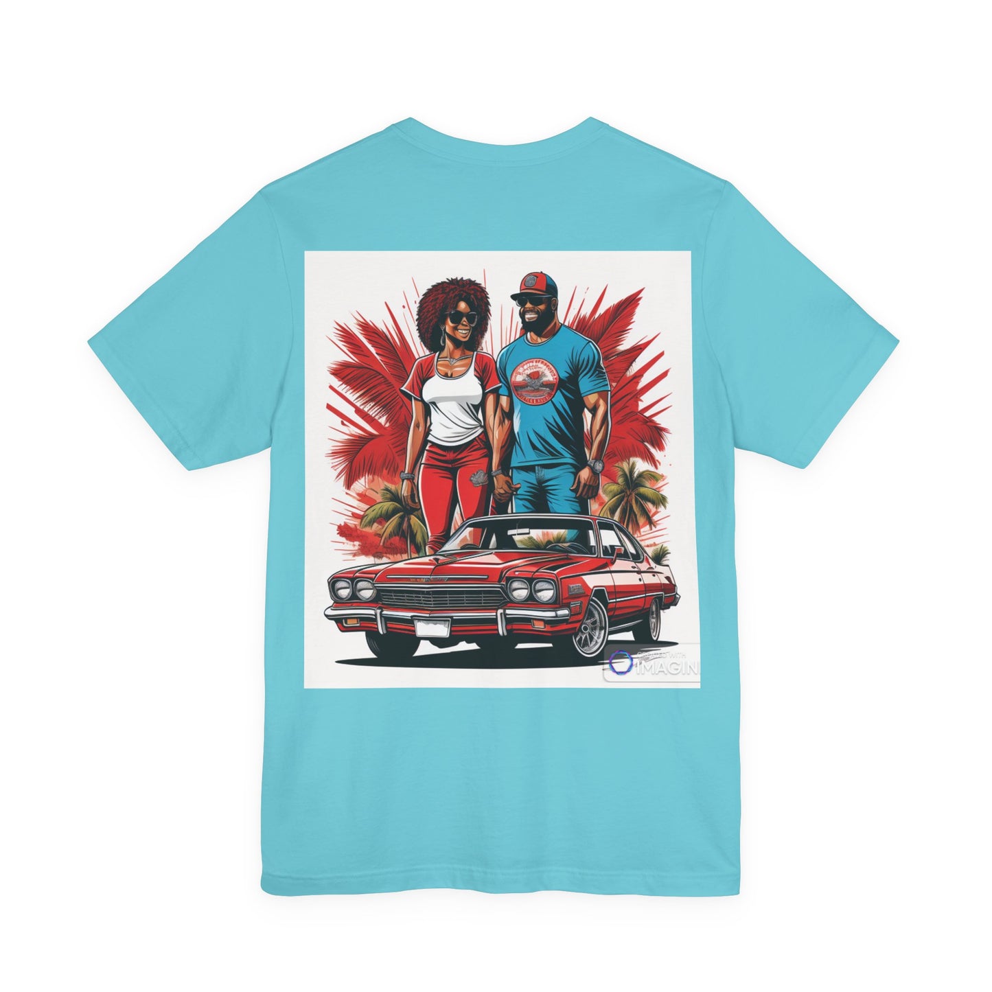 Classic! MLK design! Short! Sleeve! Tee!